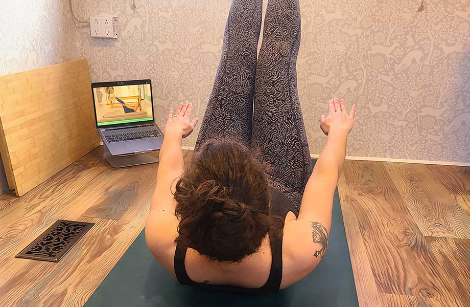Best Pilates App (2025): Our Top 7 Picks For a Great Pilates Workout, With Or Without Equipment Cover Image