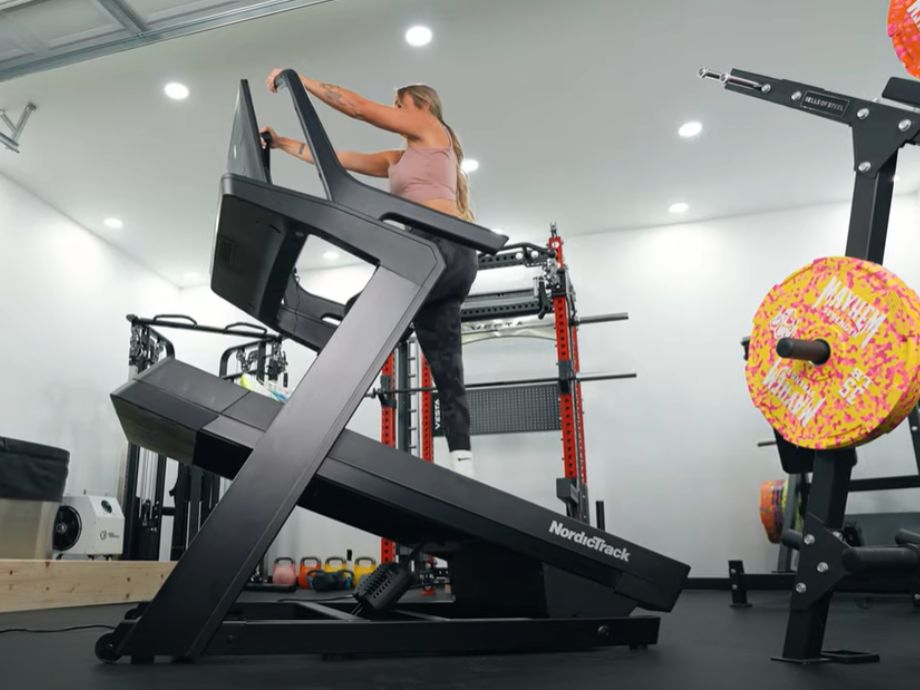 NordicTrack X24 Treadmill Review (2024): Is This NordicTrack’s Best Treadmill Yet?